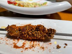 焖炉羊肉大串-兰菊私厨