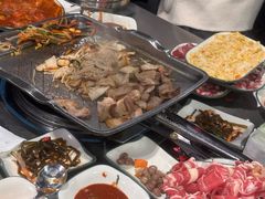 -李氏烤肉店