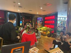 -吃饭皇帝大土家民族菜(正大广场店)