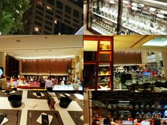 -新发展亚太JW万豪酒店·福苑咖啡厅