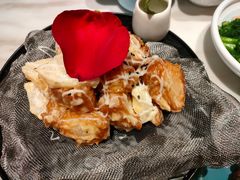 菠萝油条虾-茉莉餐厅(包河万达店)