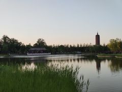 -西海子公园