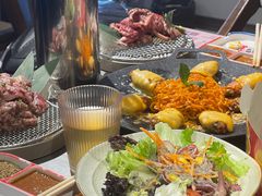 -朴太院·朝鲜族炭火烤肉(民乐园总店)