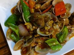-土蚝·高压锅生蚝(百姓美食街店)