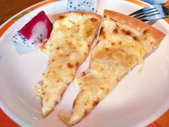 榴莲比萨-比格比萨自助(花园路店)