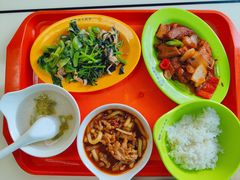 -中科大东区东苑餐厅(天使路店)