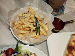 -伊斯坦布尔土耳其清真咖啡餐厅