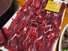 三花趾-大吉利·潮汕鲜牛肉火锅(西安店)