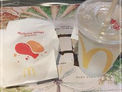 -麦当劳(欧亚卖场店)