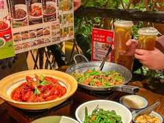 -老湘村·湖南土菜(天河维多利店)