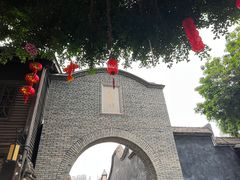 -三坊七巷历史文化街区