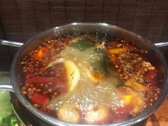 -独食火锅·半米屋台(直营总店)