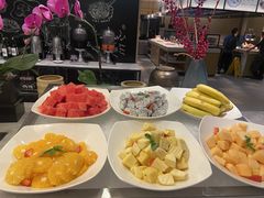 -顺德联塑万怡酒店·万荟轩自助餐厅