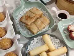 -喜势点·糖沙翁手工茶点·本地人茶居(永庆坊店)
