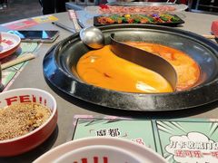 -生活如沸·顺德水牛奶火锅(大学路店)