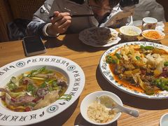 -胖老汉椒麻鸡清真新疆菜(西御街店)