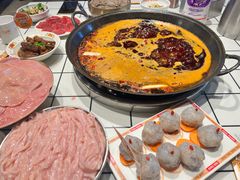 -花房村老火锅(巴南万达店)