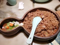 绿茶炒饭-绿茶餐厅(广州天河城店)