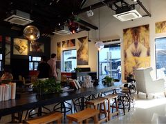 大堂-穆拉诺餐厅(上海玻璃博物馆店)