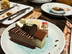 -汉丽斯巴西烤肉自助(市南店)