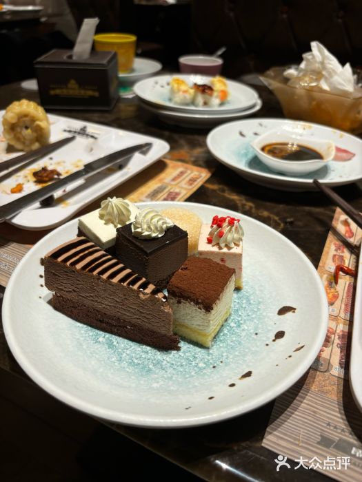 汉丽斯巴西烤肉自助(市南店)图片
