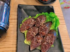 -吴草鸡爪오초닭발韩食堂(融恒盈嘉中心店)