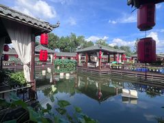 -醉香隆.山水庭院.湖北菜(东湖店)
