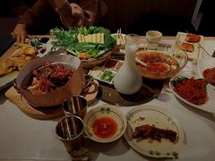 -七八冷面·延边朝鲜族美食(欢乐谷店)