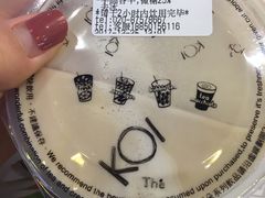-KOI Thé(正佳广场店)