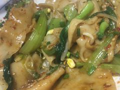 老陕油泼面-大嘻咹biangbiang面(历史博物馆店)