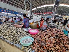 -恒达综合农贸市场(黄山路店)