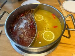 -四喜小胖·北京涮肉(五道营店)