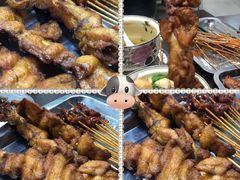 炸里脊肉-潮妈小食