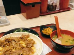 -食其家·牛丼咖喱(中山公园地铁站店)