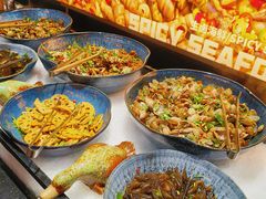 -韩盛·盛江山自助料理(于洪新玛特店)