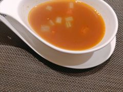 罗宋汤-香樟花园法式铁板烧(恒隆广场店)