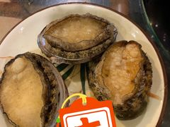 跳舞鲍鱼-尚竹阁冬瓜盅·18年地标美食(平洲店)