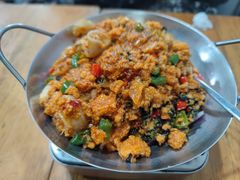 干锅鱼籽鱼泡-湘椒(景田店)