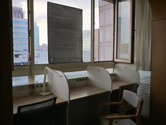 -竹川学社·自助沉浸自习室(海淀黄庄店)