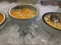 -舟山财富大酒店-自助餐厅