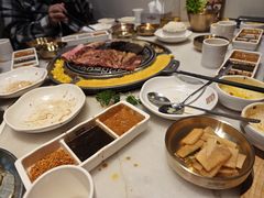 -韩宫宴烤肉·料理(大宁国际店)