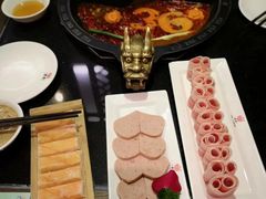 -重庆德庄火锅(体育中心店)