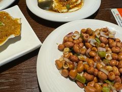 -三个大叔烤羊肉串·歌手驻唱·碳烤鲜肉(西三旗店)
