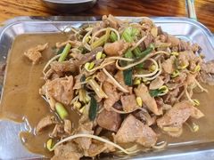 -龙上水现炒生料(柳沙店)
