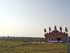-呼伦贝尔大草原巴尔虎蒙古部落民俗旅游度假景区