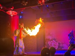 -盖碗儿梨园·变脸吐火·川剧(天府广场店)