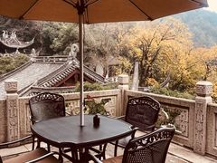 -韬光茶庵