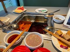-海底捞火锅(新松江路店)