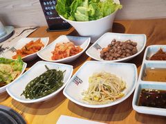 -唯成•韩国炭火烤肉 유성고기