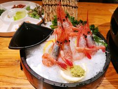 甜虾-千寻烧肉(政务区店)